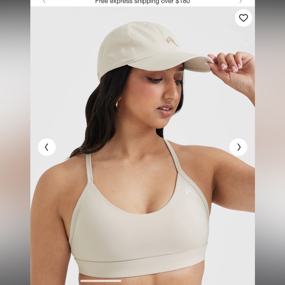 Oner Active Classic Baseball cap Sand